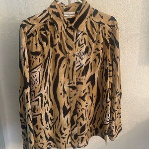 Alfred Dunner button down